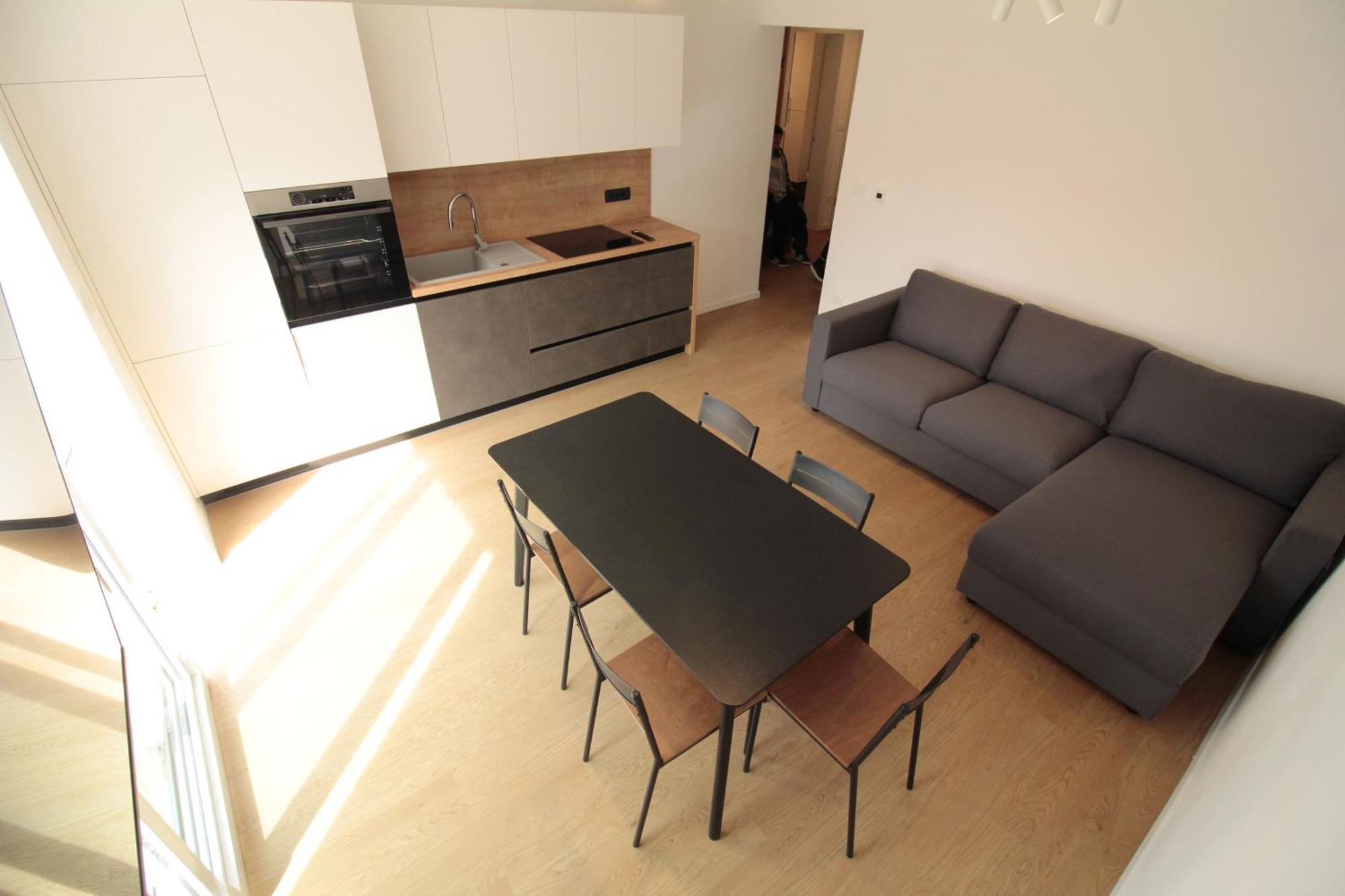 Naia Apartments Novo Mesto Ngoại thất bức ảnh