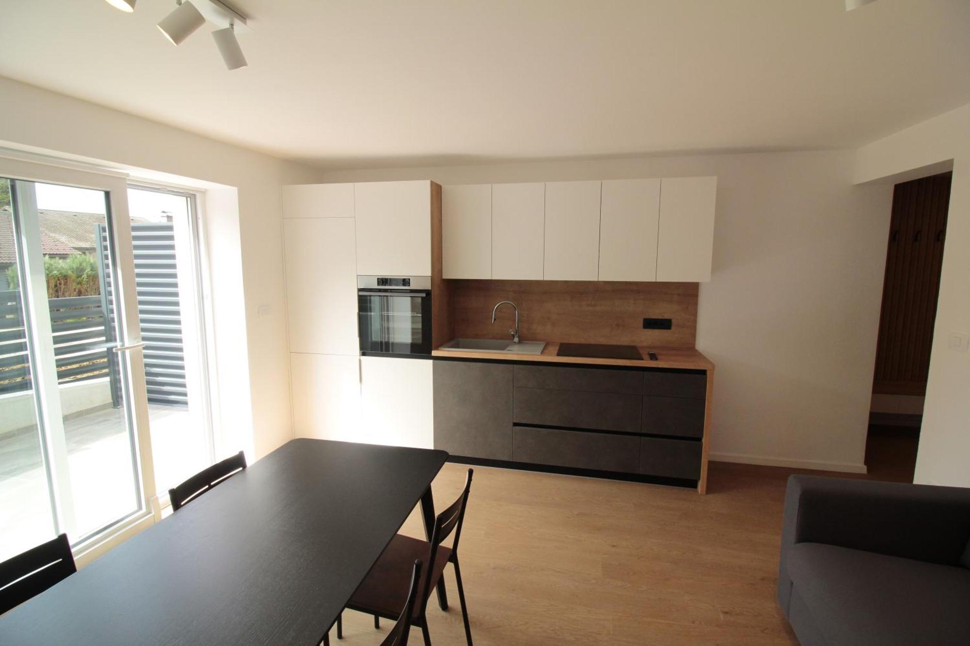 Naia Apartments Novo Mesto Ngoại thất bức ảnh