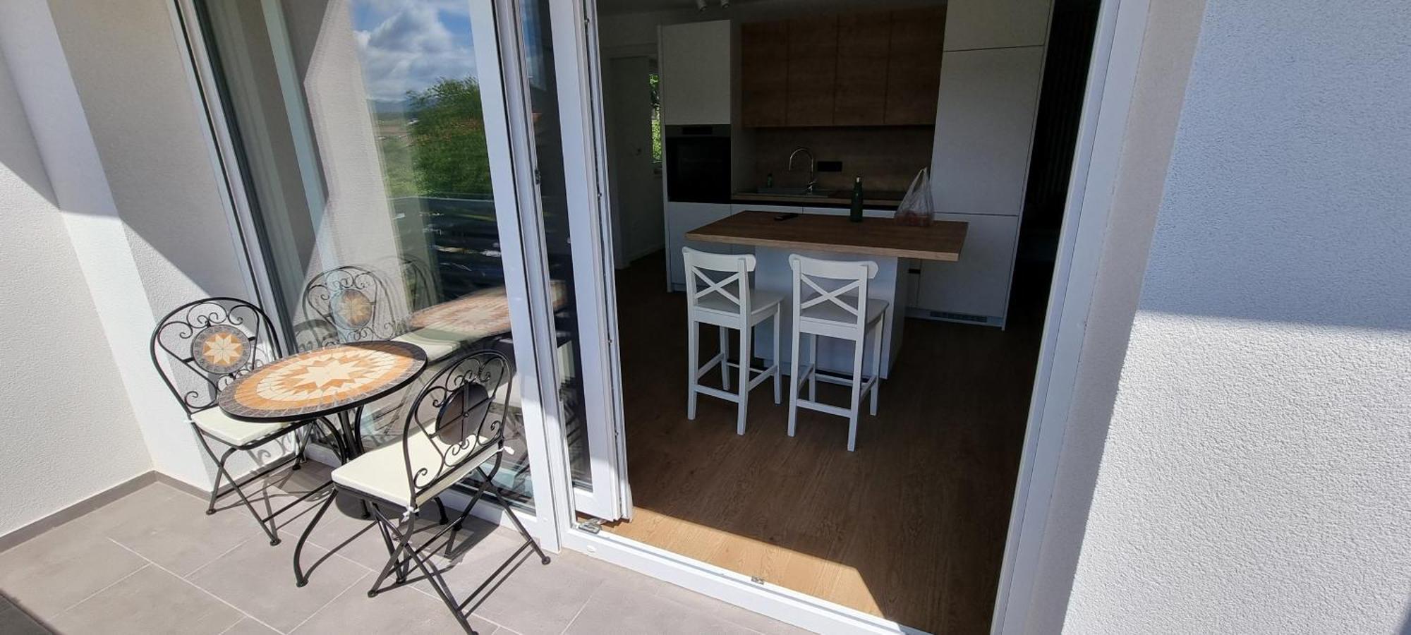 Naia Apartments Novo Mesto Ngoại thất bức ảnh