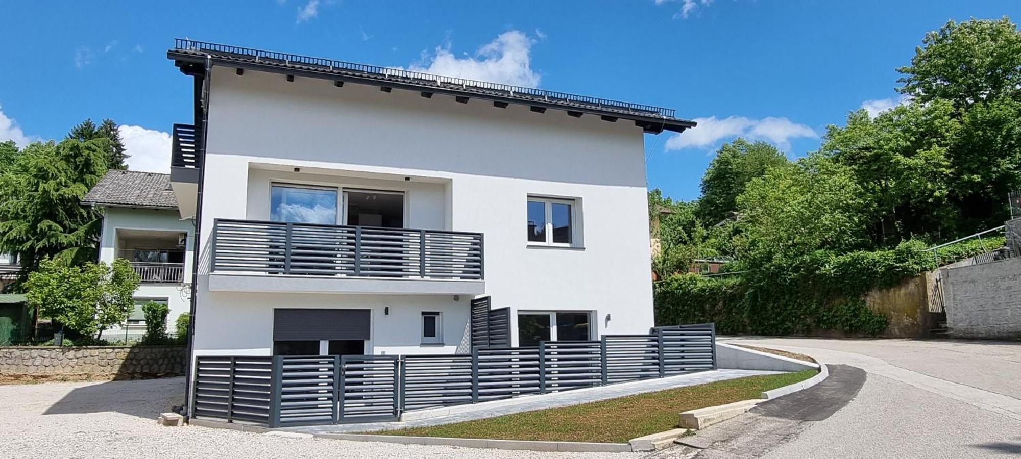 Naia Apartments Novo Mesto Ngoại thất bức ảnh