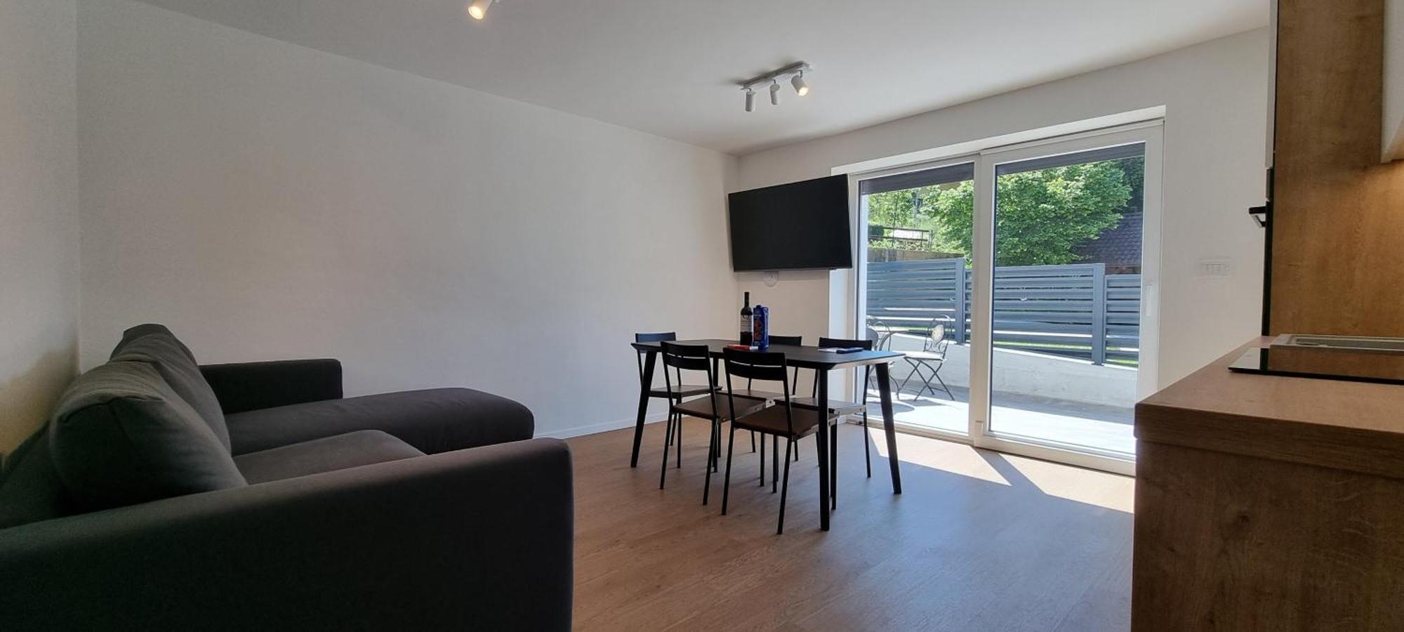 Naia Apartments Novo Mesto Ngoại thất bức ảnh