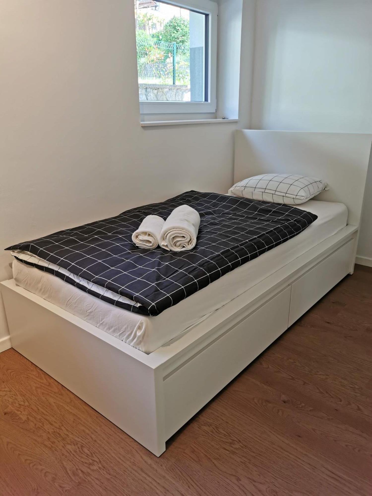 Naia Apartments Novo Mesto Ngoại thất bức ảnh