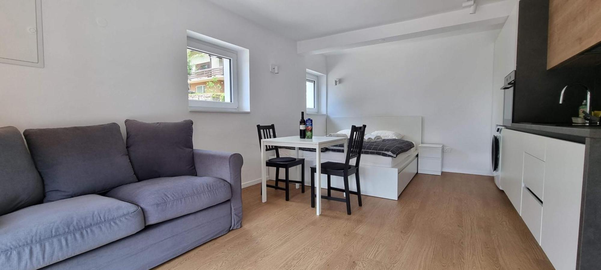 Naia Apartments Novo Mesto Ngoại thất bức ảnh