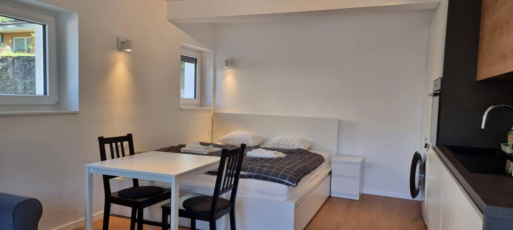 Naia Apartments Novo Mesto Ngoại thất bức ảnh