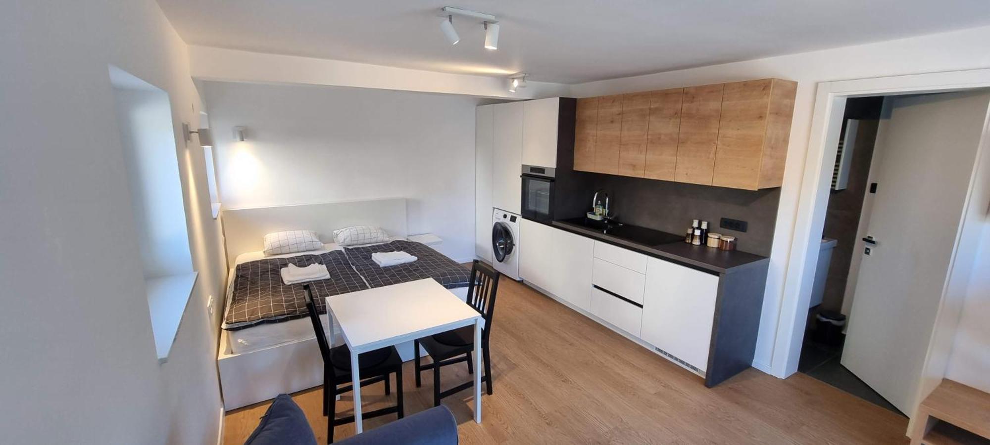 Naia Apartments Novo Mesto Ngoại thất bức ảnh