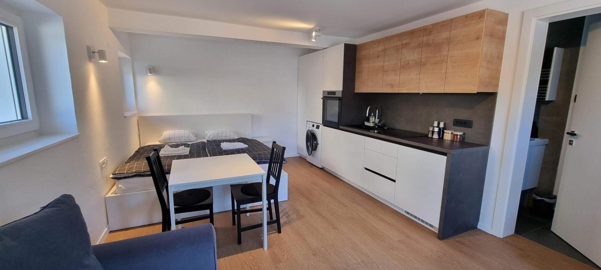 Naia Apartments Novo Mesto Ngoại thất bức ảnh