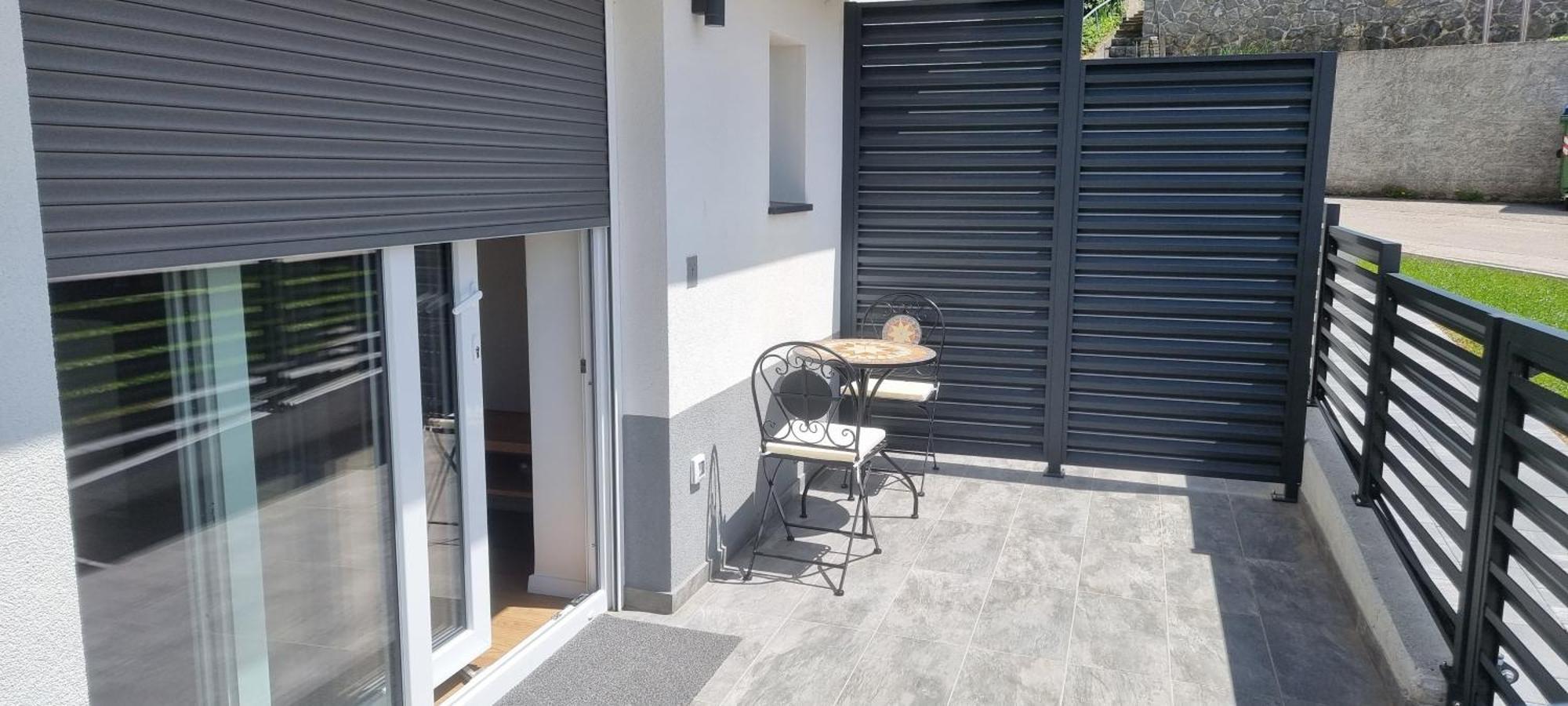 Naia Apartments Novo Mesto Ngoại thất bức ảnh