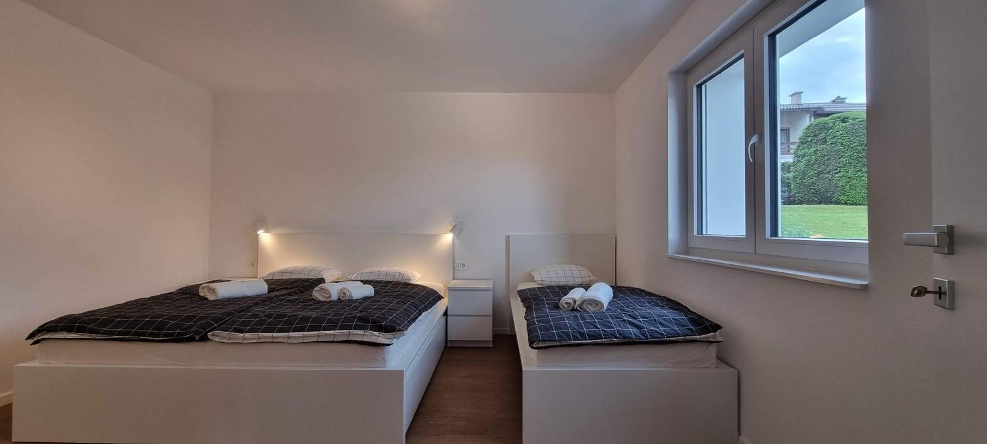 Naia Apartments Novo Mesto Ngoại thất bức ảnh