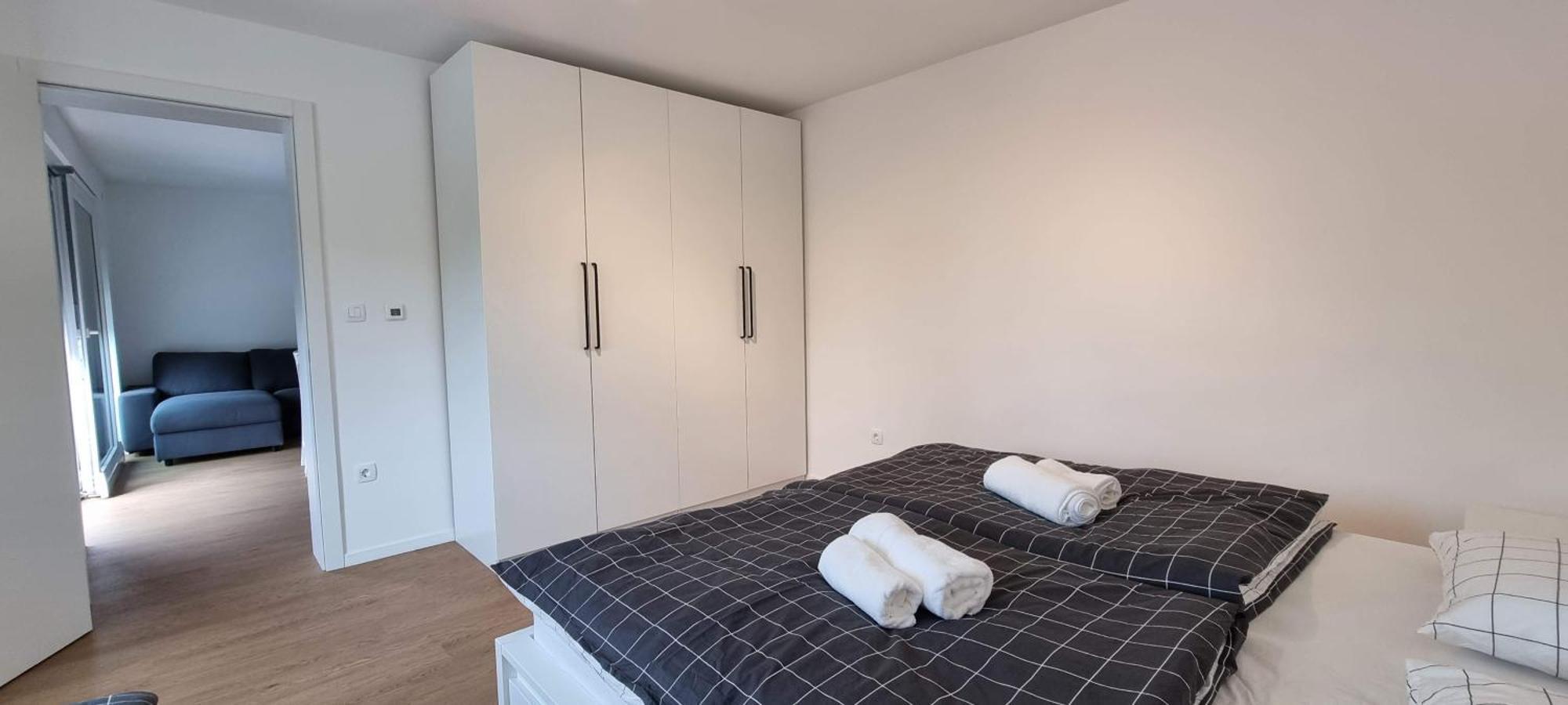 Naia Apartments Novo Mesto Ngoại thất bức ảnh