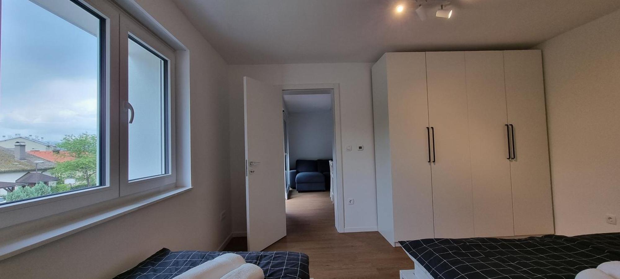 Naia Apartments Novo Mesto Ngoại thất bức ảnh
